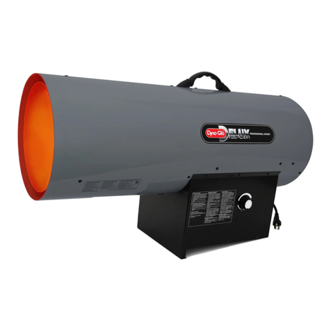Dyna-Glo Delux RMC-FA300DGD Instructions for use