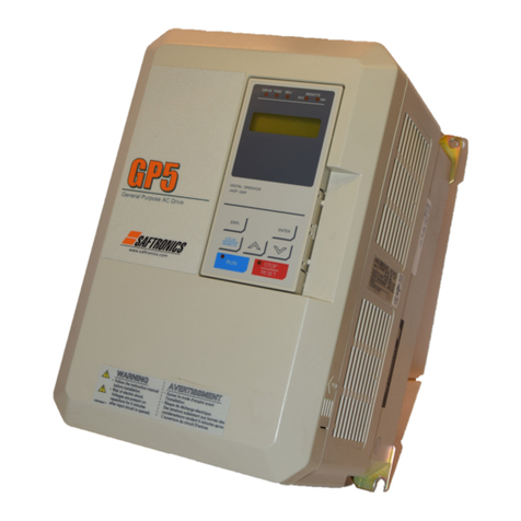 Saftronics FP5 Series User manual