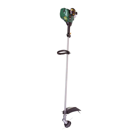 Weed Eater Featherlite SST25 parts list