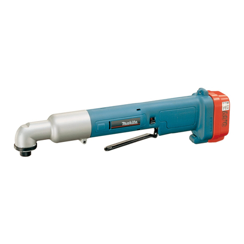 Makita 6940D User manual