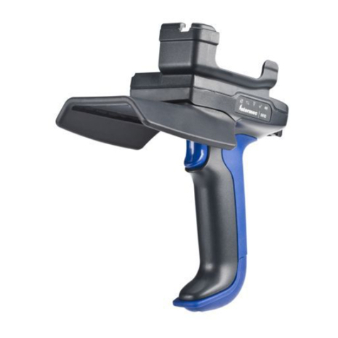 Intermec IP30 User manual