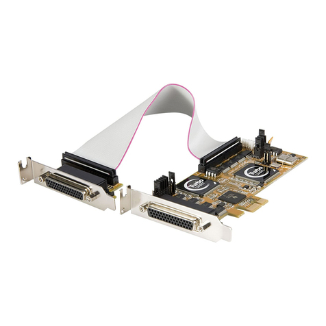 StarTech.com PEX8S950LP User manual