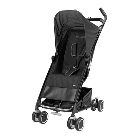 BEBE CONFORT Noa User manual
