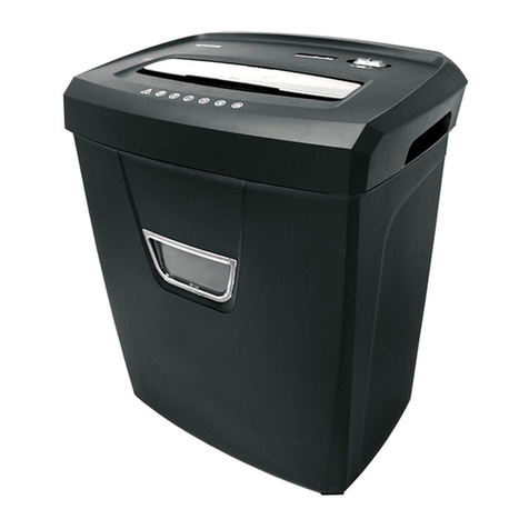 Aurora ShredSafe AU1530XB user manual