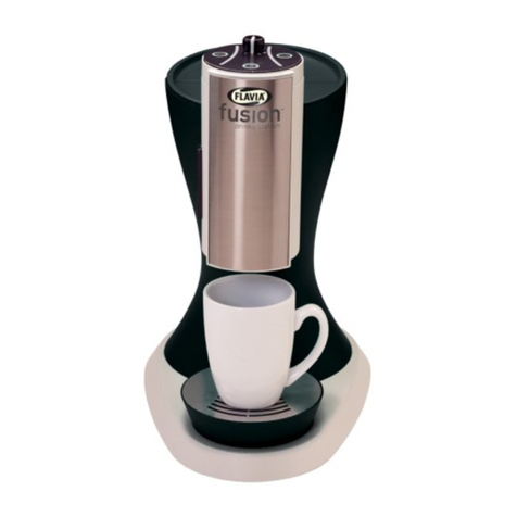 FLAVIA fusion drinking station user guide