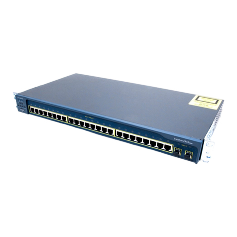 Cisco 2950 - Catalyst Switch Manual