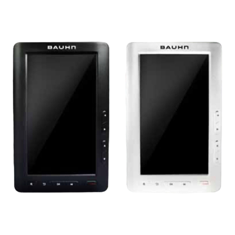 Bauhn EB39678 instruction manual
