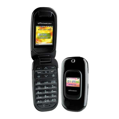 UTStarcom CDM-8935 User manual