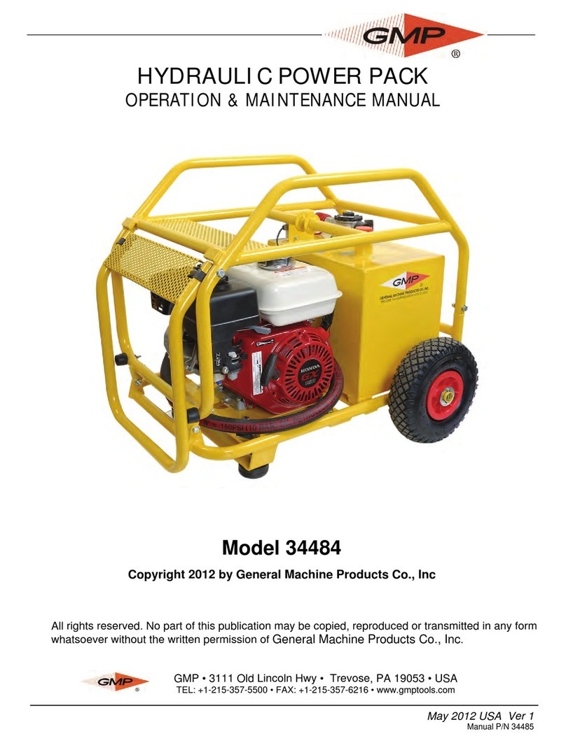 GMP 34484 Manual