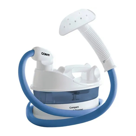 Conair GS4 Series User manual