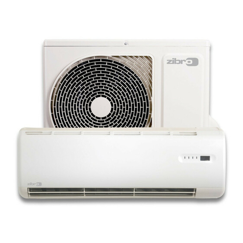 Zibro SC 3050 User manual