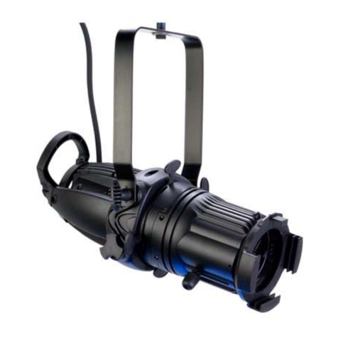 Philips LEKO LITE Luminaires Installation & user manual