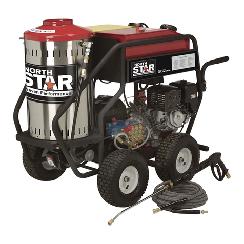 North Star M157310E.2 User manual