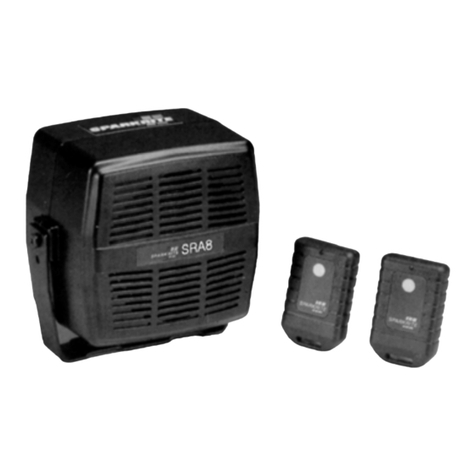 Sparkrite SRA8 Guide