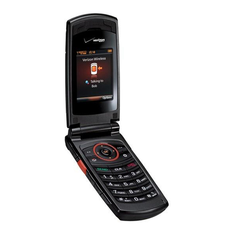 Verizon CDM8975 user guide