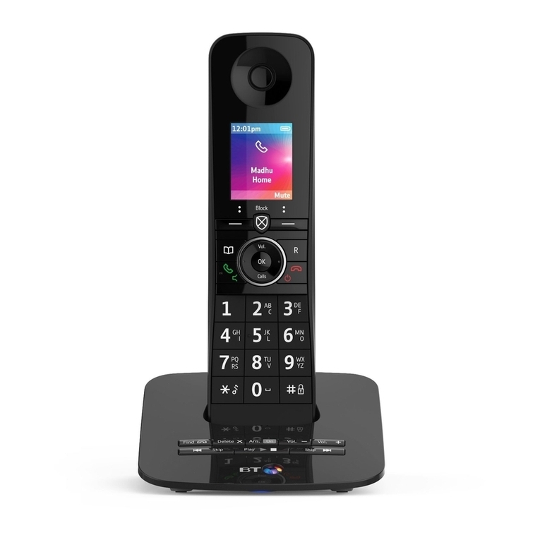 BT Premium user guide