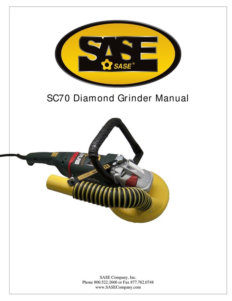 Sase SC70 manual