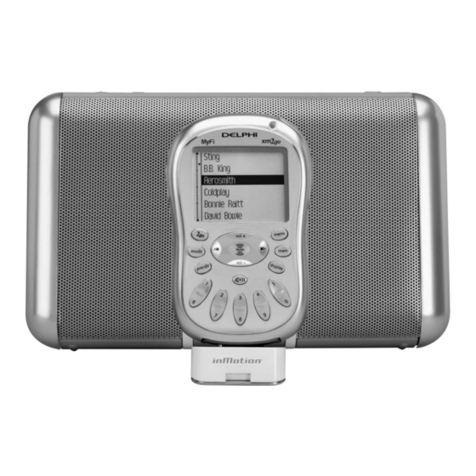 Altec Lansing inMotionIMX2 user guide
