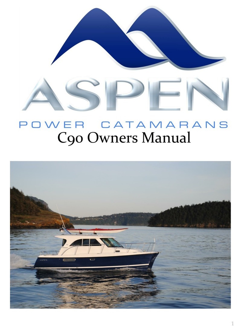 Aspen C90 owner's manual Aspen C90 owner's manual