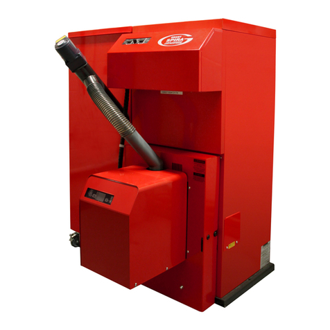 Grant Spira 6-26kW User guide
