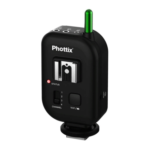 Phottix Atlas instruction manual
