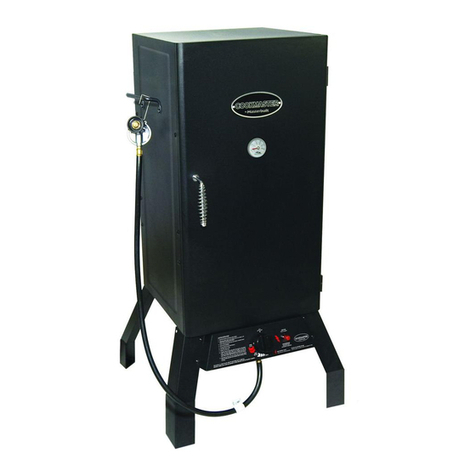 Cookmaster 20050511 Guide