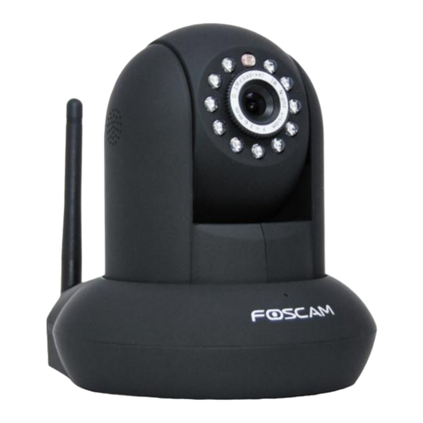 Foscam FI8910W User manual
