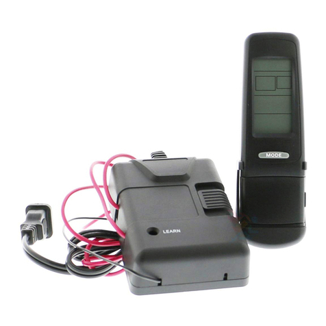 Hearth and Home Technologies SMART-BATT-II User manual