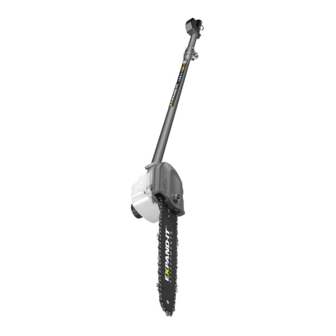 Ryobi APR-03 User manual