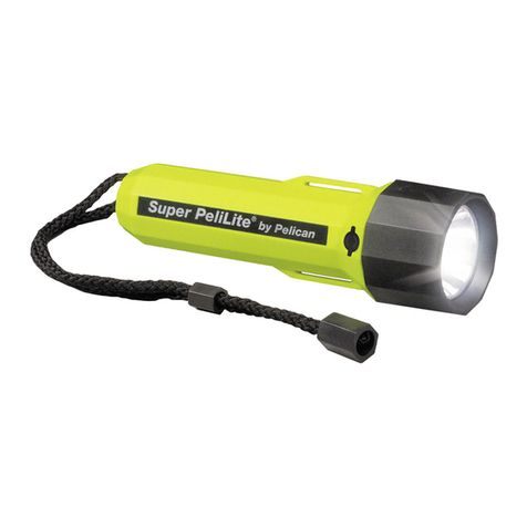 Pelican PeliLite 1800 User manual