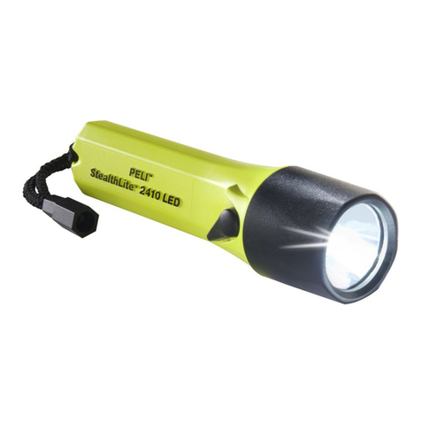 Pelican StealthLite 2410 LED User manual