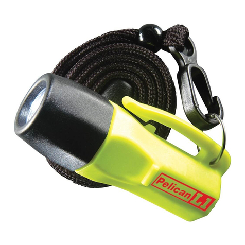 Pelican L1 1930 LED User manual