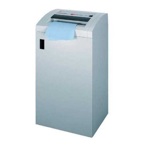 HSM Classic 225.2 User manual