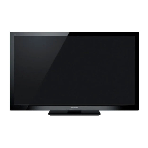 Panasonic Viera TH-L32E30A User manual