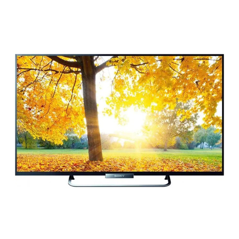 Sony Bravia KDL-42W674A User manual