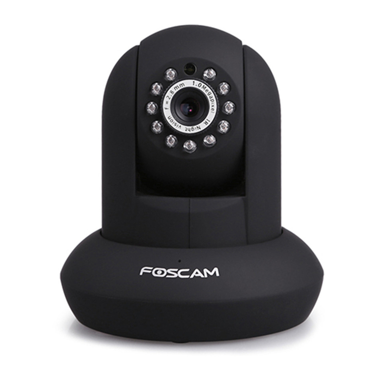 Foscam FI8910W Quick installation guide