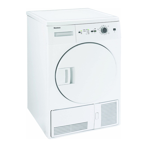 Blomberg TAF 7239 User manual