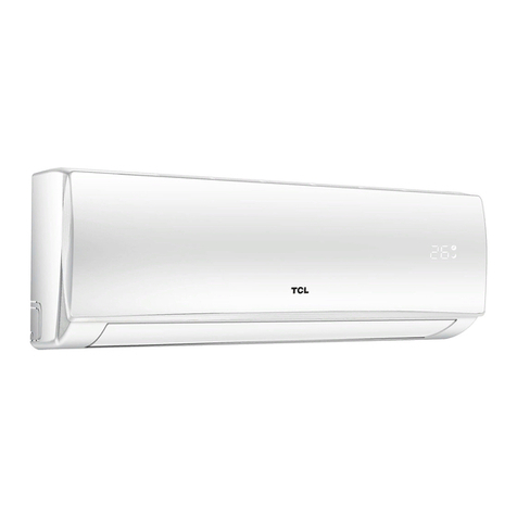 TCL TAC-07CSA User manual