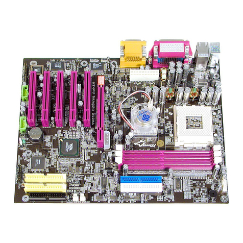 SOYO SY-KT400 Dragon Ultra User manual