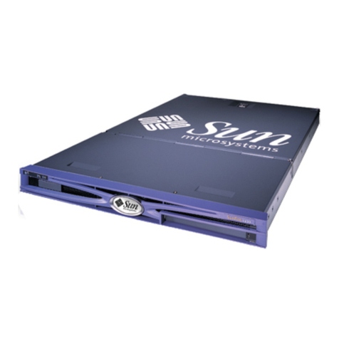 Sun Microsystems Fire V210 Guide