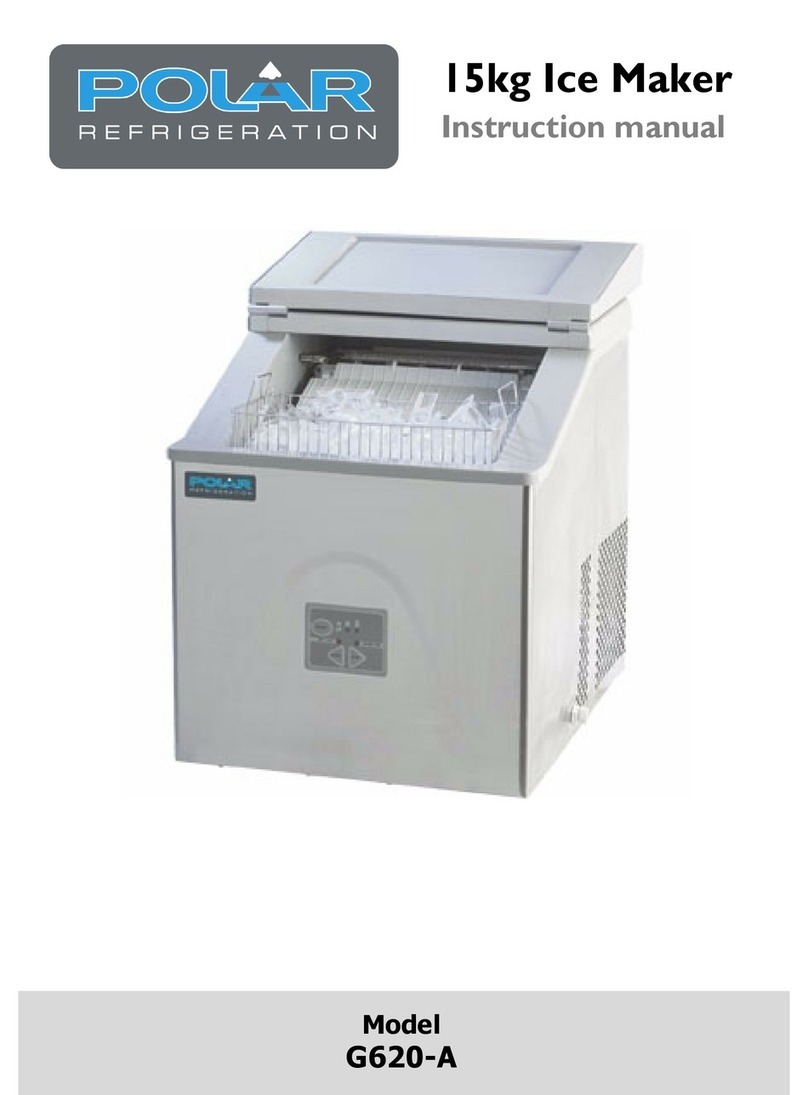 Polar Electro G620-A instruction manual