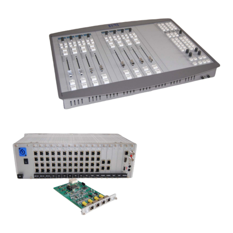 D&R AXUM User manual