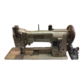 Pfaff 141 User manual