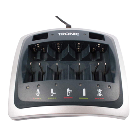 Tronic TLG 1000 A1 User manual
