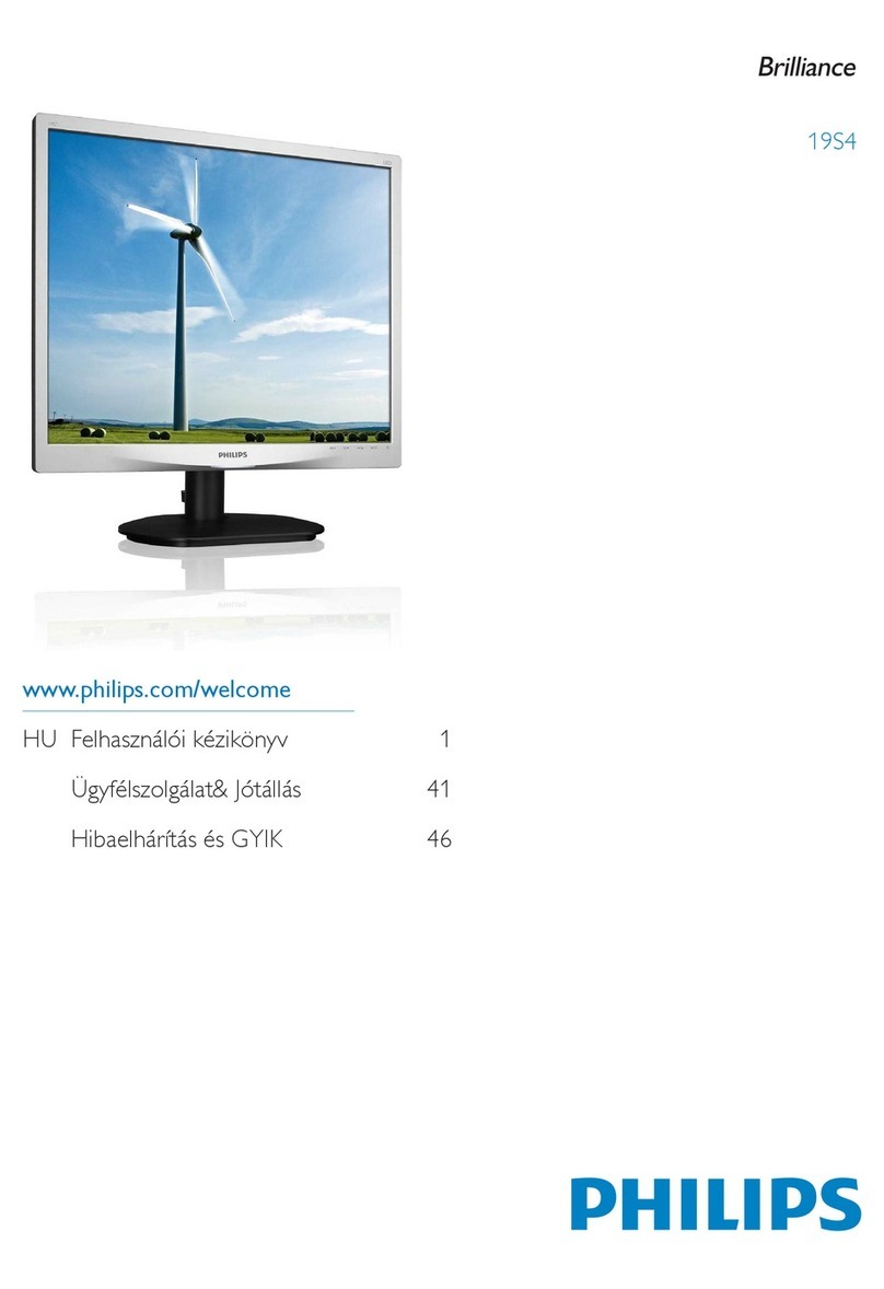 Philips NORELCO PT861 User manual