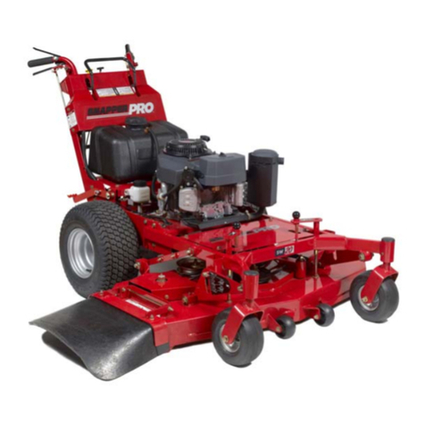 Snapper SW20 Series User manual