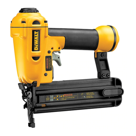 DeWalt D51238 User manual DeWalt D51238 User manual
