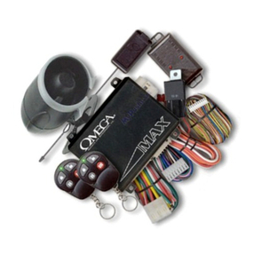 Omega MAX-E Owner's manual