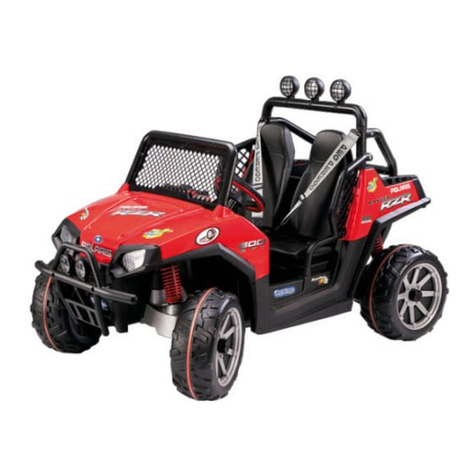Peg-Perego IGOD0514 Installation instructions