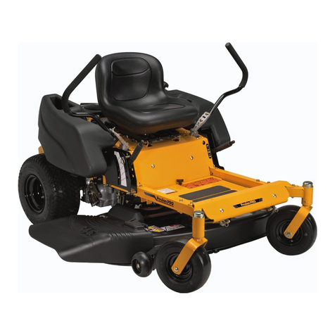 Poulan Pro 966681801 User manual